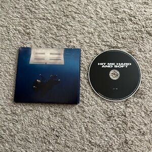 Billie Eilish Hit Me Hard And Soft HMAS CD